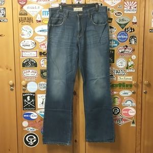 American Rag Low Rise Boot Cut Denim 34x32